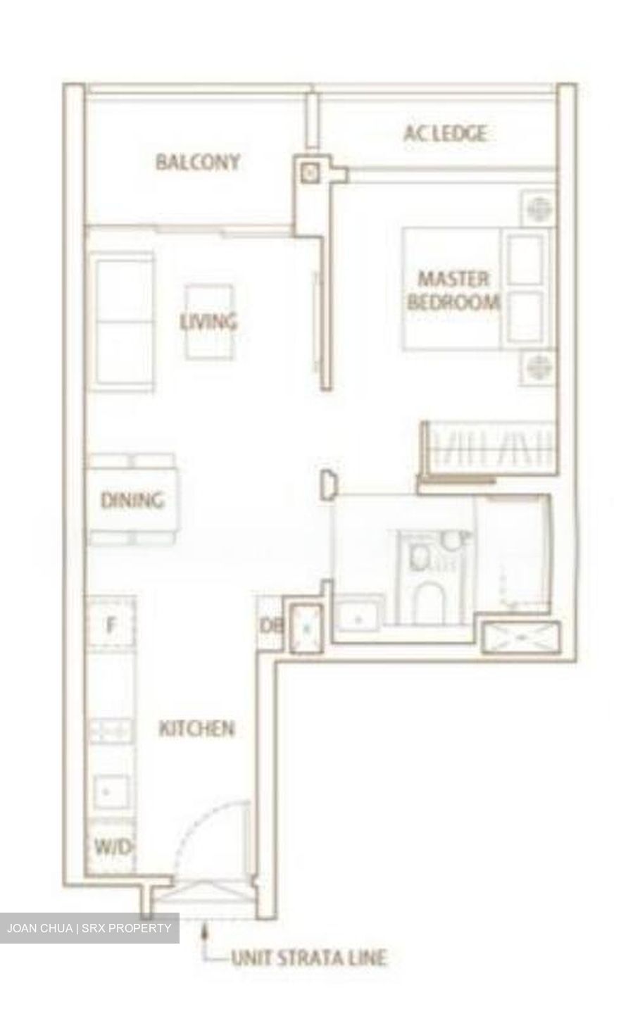 JadeScape (D20), Condominium #524438101